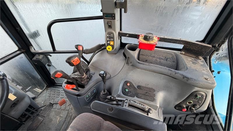 New Holland TS110 MED TURBO! Traktorji