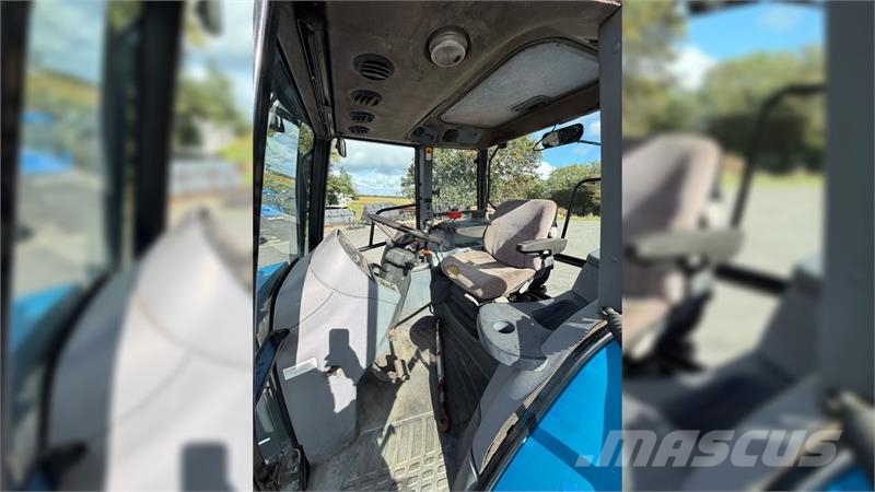 New Holland TS110 MED TURBO! Traktorji