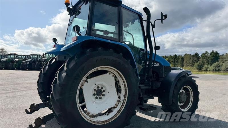 New Holland TS110 MED TURBO! Traktorji