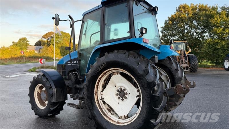 New Holland TS110 MED TURBO! Traktorji
