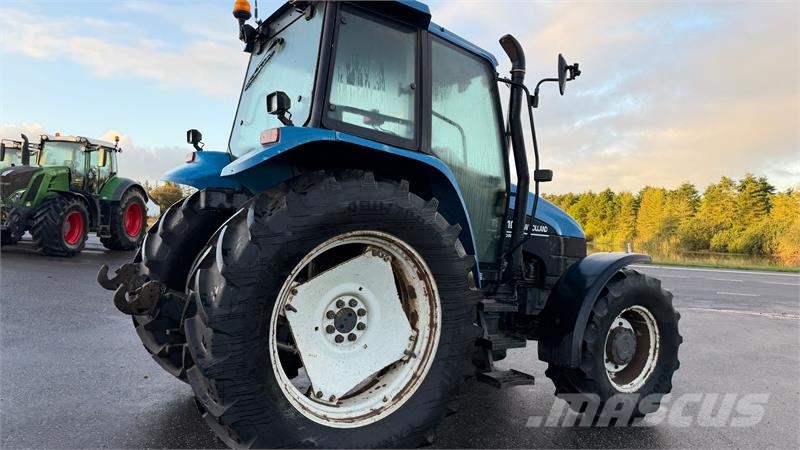 New Holland TS110 MED TURBO! Traktorji