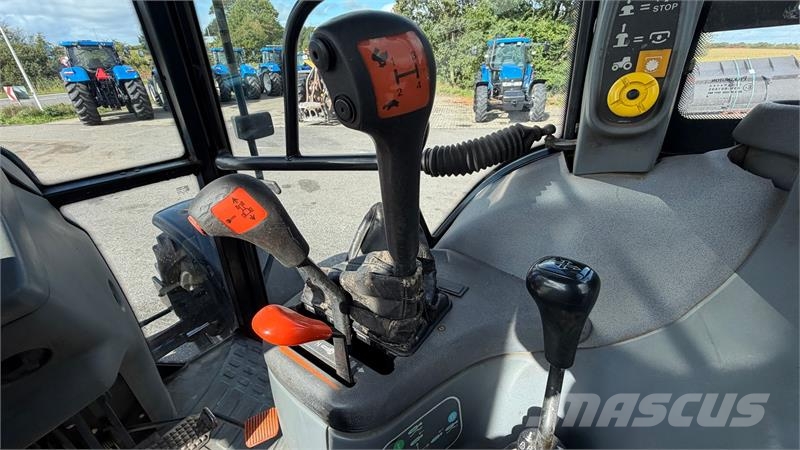 New Holland TS110 MED TURBO! Traktorji