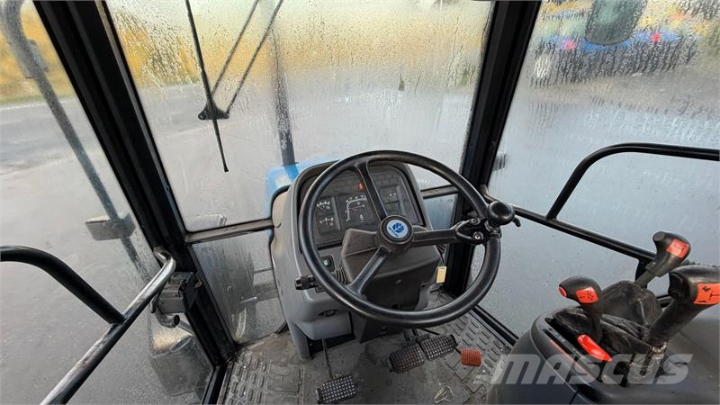 New Holland TS110 MED TURBO! Traktorji