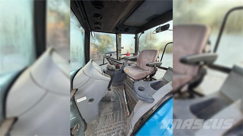 New Holland TS110 MED TURBO! Traktorji