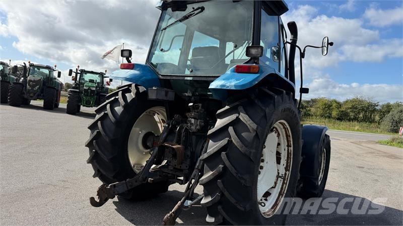 New Holland TS110 MED TURBO! Traktorji