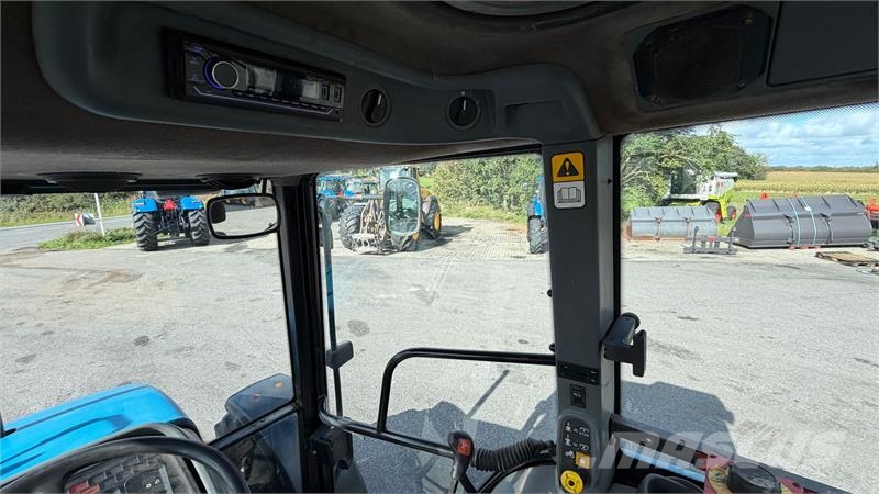 New Holland TS110 MED TURBO! Traktorji