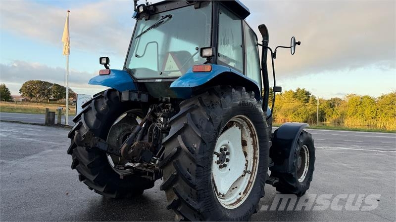 New Holland TS110 MED TURBO! Traktorji