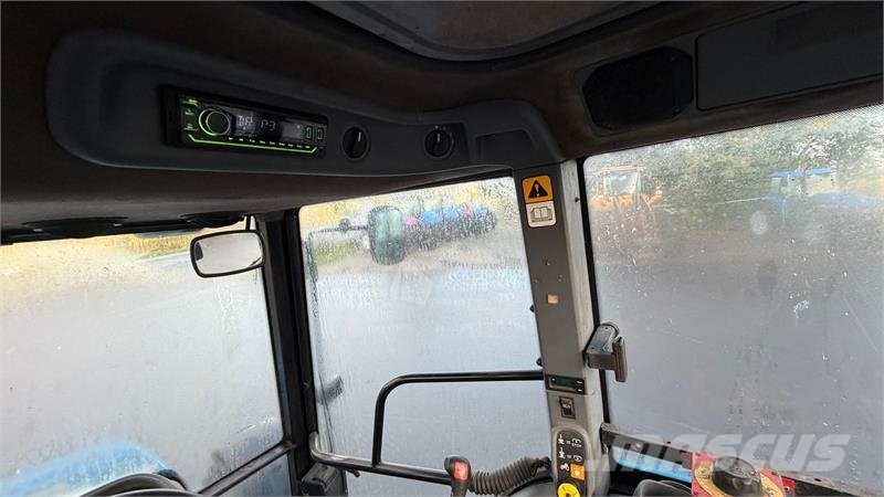 New Holland TS110 MED TURBO! Traktorji