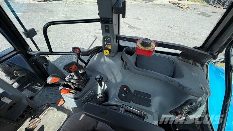 New Holland TS110 MED TURBO! Traktorji