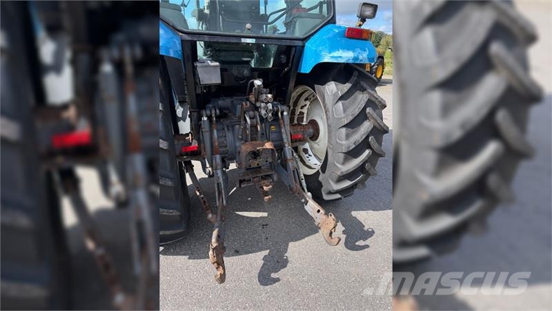 New Holland TS110 MED TURBO! Traktorji