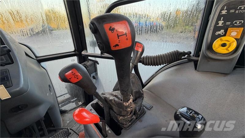 New Holland TS110 MED TURBO! Traktorji