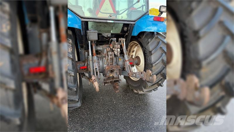 New Holland TS110 MED TURBO! Traktorji