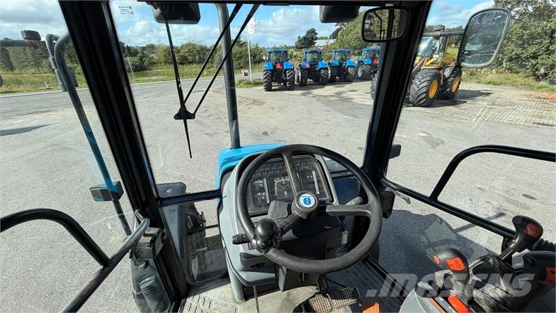 New Holland TS110 MED TURBO! Traktorji