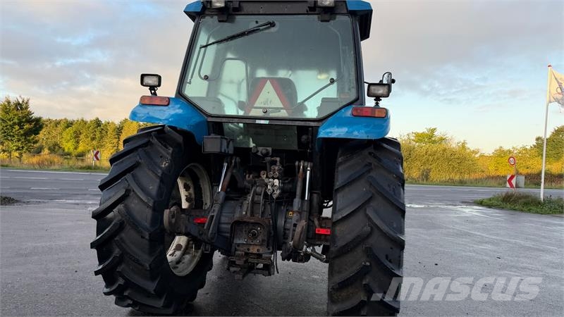 New Holland TS110 MED TURBO! Traktorji