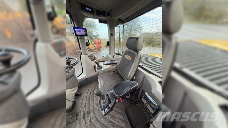New Holland W170D LR KUN 5700 TIMER! Cargadoras sobre ruedas