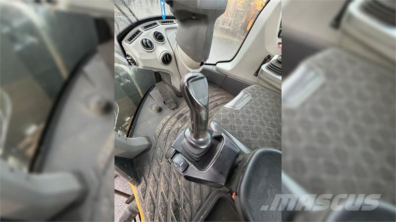 New Holland W170D LR KUN 5700 TIMER! Cargadoras sobre ruedas