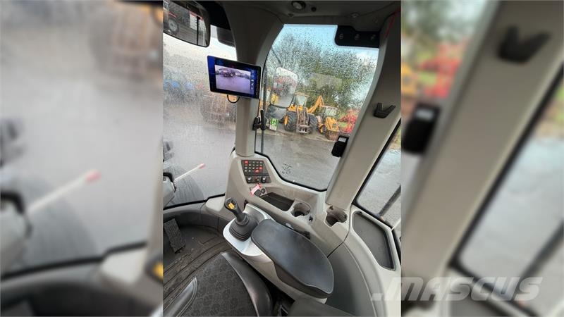 New Holland W170D LR KUN 5700 TIMER! Cargadoras sobre ruedas