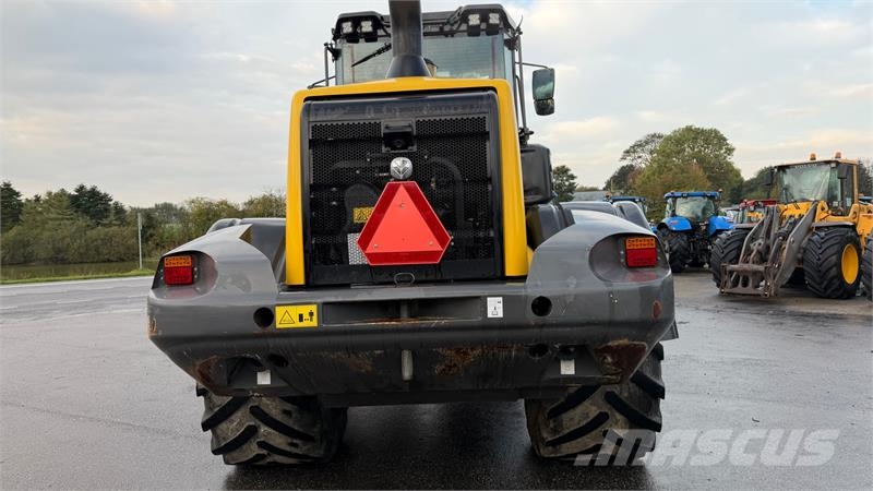 New Holland W170D LR KUN 5700 TIMER! Cargadoras sobre ruedas