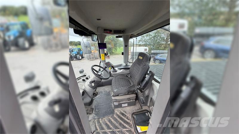 New Holland W190D LONG REACH MED KUN 5600 TIMER! Pale gommate