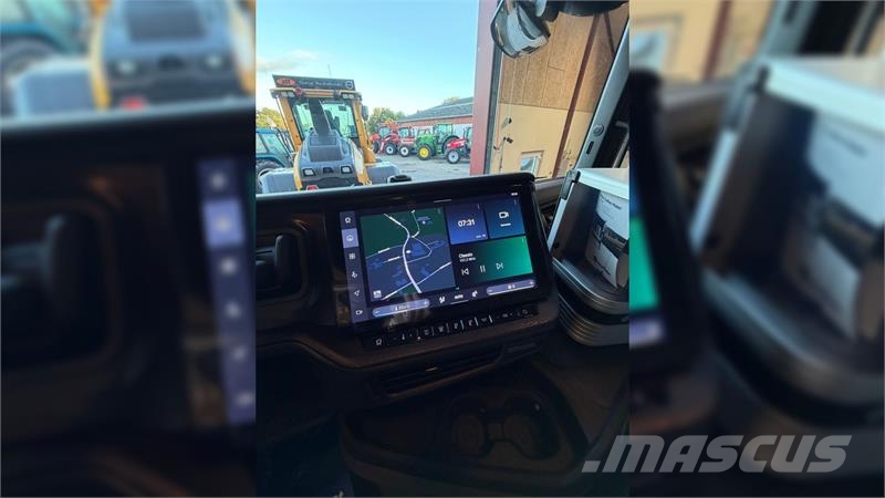 Scania 660S V8 FABRIKSNY! Tractor Units