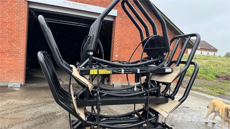 Thor XL Wraptang FABRIKSNY! ÅBNER 210CM! TIL GIANT OPHÆ Agricultura - Otros