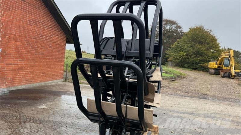 Thor XL Wraptang FABRIKSNY! ÅBNER 210CM! TIL GIANT OPHÆ Agricultura - Otros