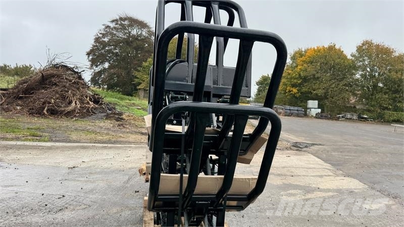 Thor XL Wraptang FABRIKSNY! ÅBNER 210CM! TIL GIANT OPHÆ Agricultura - Otros