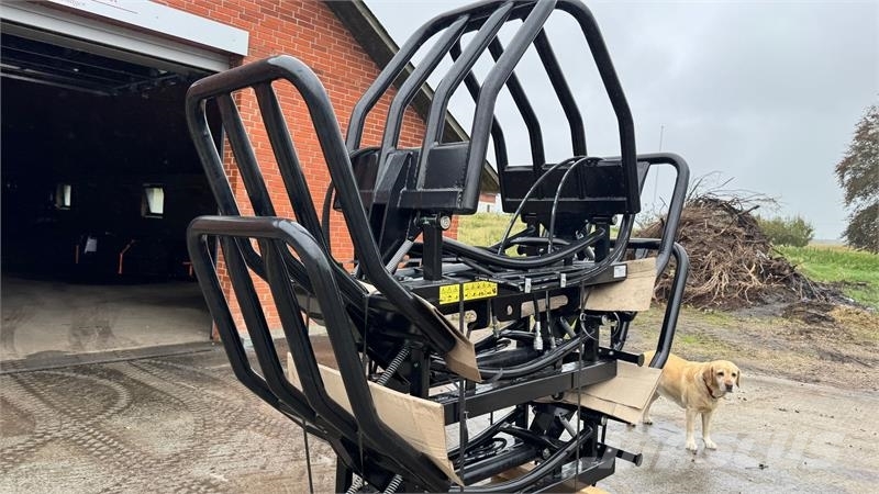 Thor XL Wraptang FABRIKSNY! ÅBNER 210CM! TIL GIANT OPHÆ Agricultura - Otros