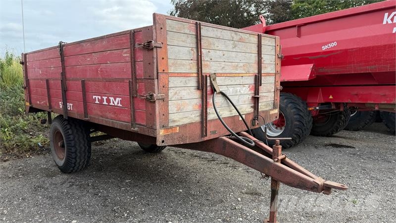 Tim 5T Benne céréalière