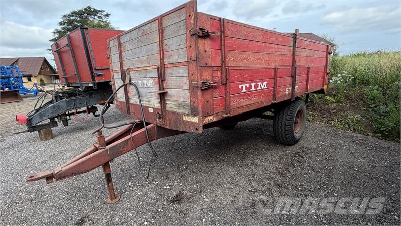 Tim 5T Benne céréalière
