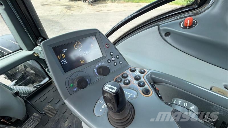 Valtra T163 DIRECT KUN 2600 TIMER! Tracteur