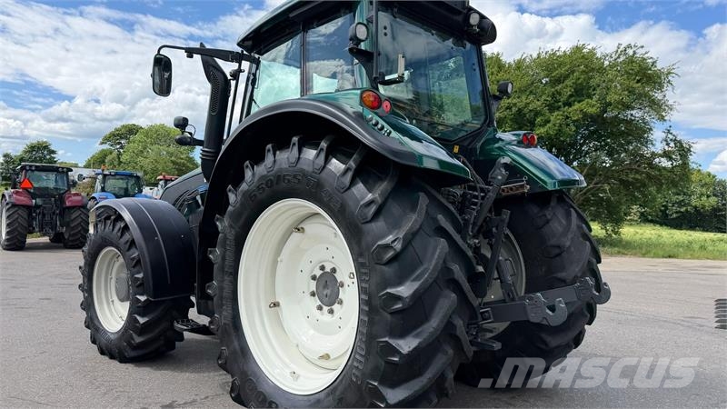 Valtra T163 DIRECT KUN 2600 TIMER! Tracteur