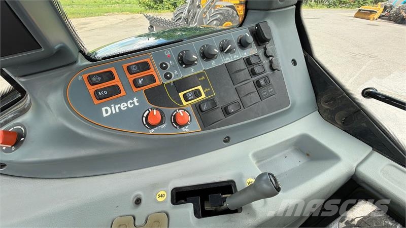 Valtra T163 DIRECT KUN 2600 TIMER! Tracteur