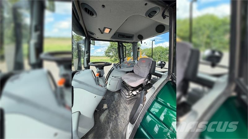 Valtra T163 DIRECT KUN 2600 TIMER! Tracteur