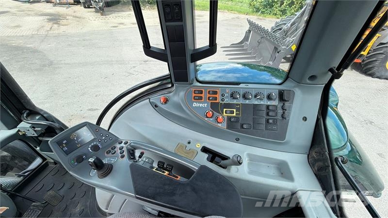 Valtra T163 DIRECT KUN 2600 TIMER! Tracteur