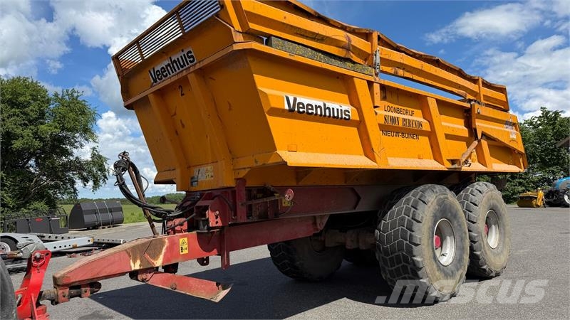 Veenhuis JVCK 22000 معدات العناية بالأرض - غير ذلك