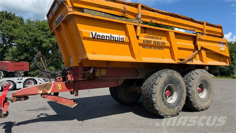 Veenhuis JVCK 22000 معدات العناية بالأرض - غير ذلك