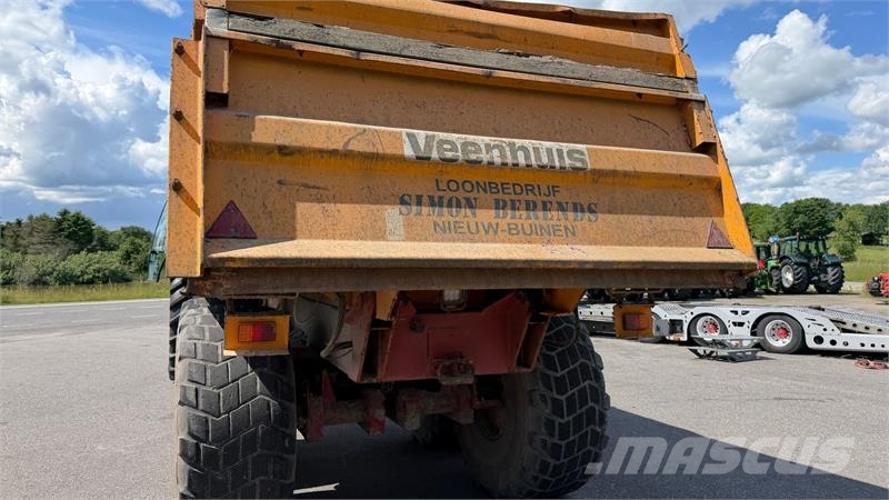 Veenhuis JVCK 22000 معدات العناية بالأرض - غير ذلك