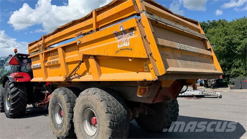Veenhuis JVCK 22000 معدات العناية بالأرض - غير ذلك