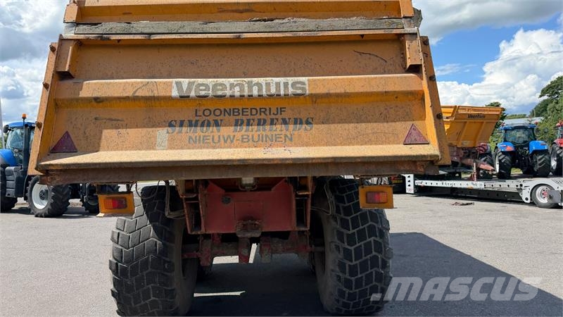 Veenhuis JVCK 22000 معدات العناية بالأرض - غير ذلك