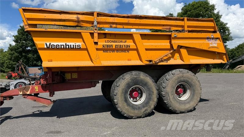Veenhuis JVCK 22000 معدات العناية بالأرض - غير ذلك