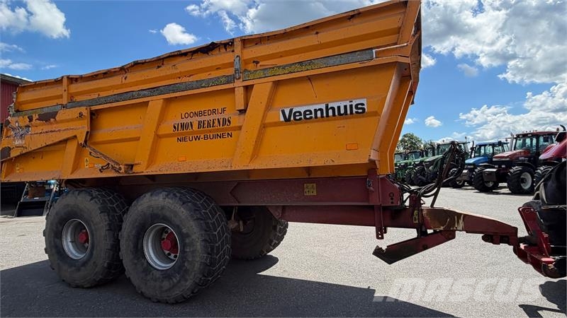 Veenhuis JVCK 22000 معدات العناية بالأرض - غير ذلك