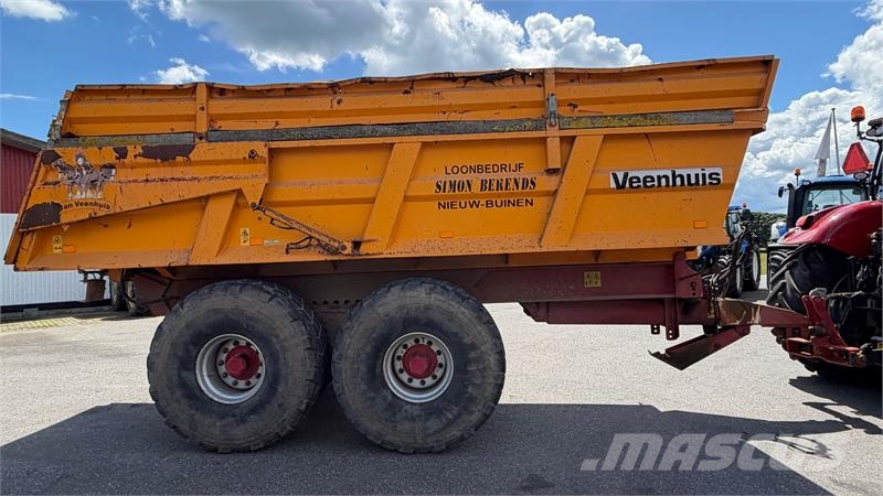 Veenhuis JVCK 22000 معدات العناية بالأرض - غير ذلك