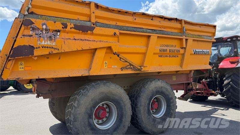 Veenhuis JVCK 22000 معدات العناية بالأرض - غير ذلك