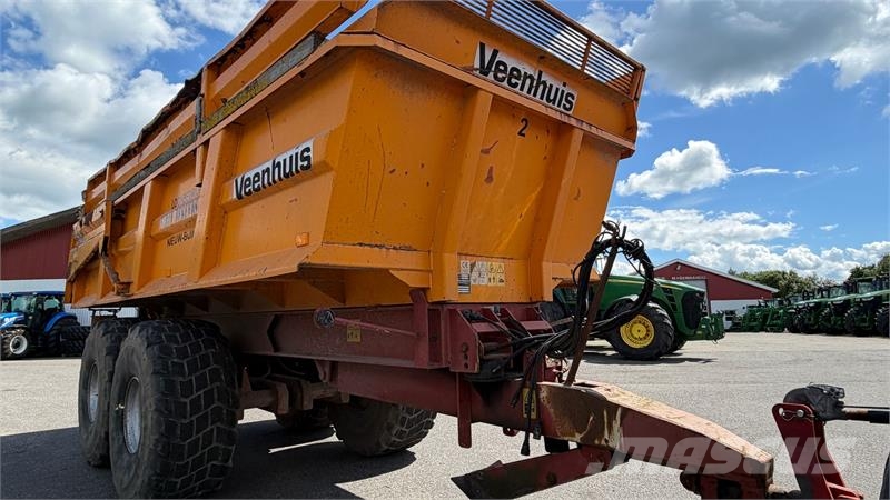 Veenhuis JVCK 22000 معدات العناية بالأرض - غير ذلك