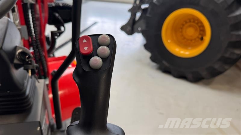 VM Loader 1026 LX DEN HELT NYE 2026 MODEL! NETOP NU PÅ KAMPA Miniladers
