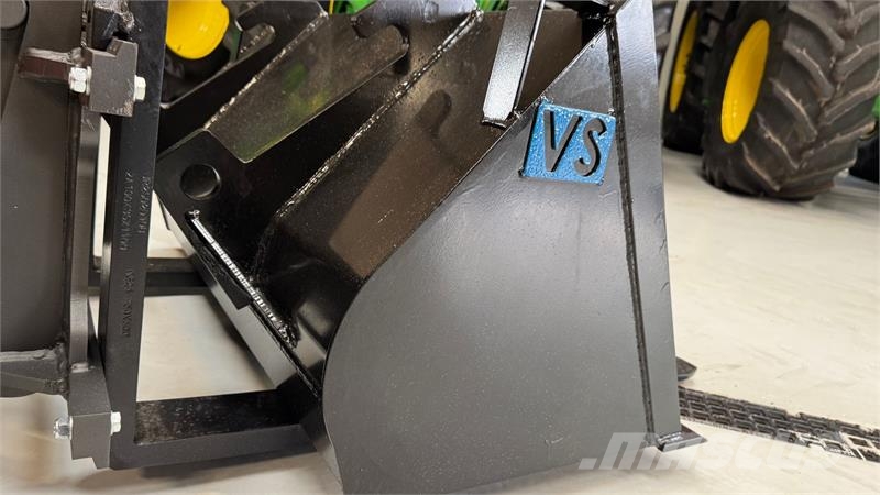 VM Loader 1026 LX DEN HELT NYE 2026 MODEL! NETOP NU PÅ KAMPA Miniladers