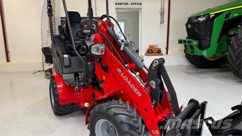 VM Loader 1026 LX DEN HELT NYE 2026 MODEL! NETOP NU PÅ KAMPA Miniladers