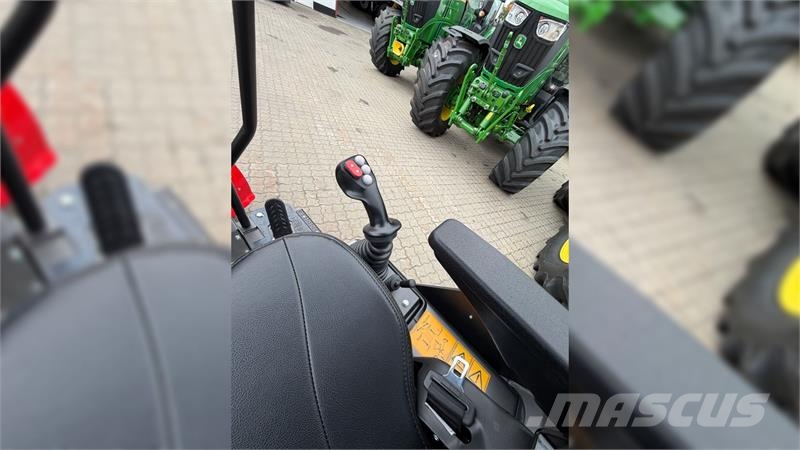 VM Loader 1026LX-L HELT NY 2026 MODEL! MED SKOVL OG PALLEGAF Miniladers
