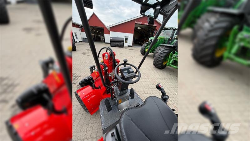 VM Loader 1026LX-L HELT NY 2026 MODEL! MED SKOVL OG PALLEGAF Miniladers